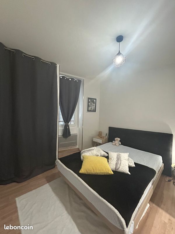 Appartement a louer romans-sur-isere - 2 pièce(s) - 36 m2 - Surfyn