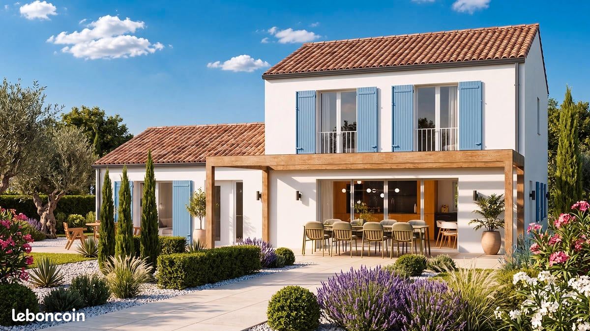 Maison 2 pièces 95 m² · à Saujon · 95 m² · 271 270 €
