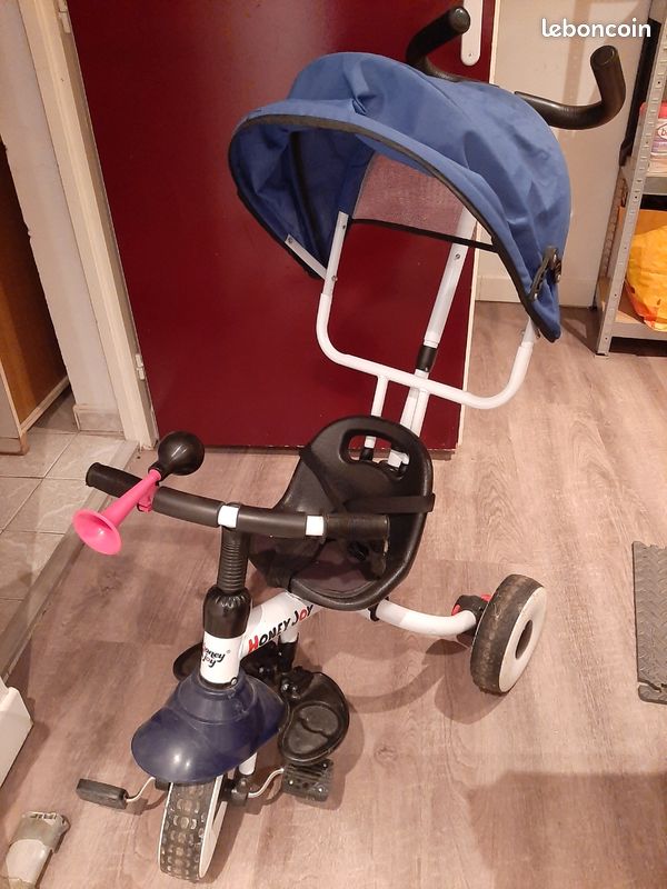 Tricycle évolutif HONEY JOY (image 5)