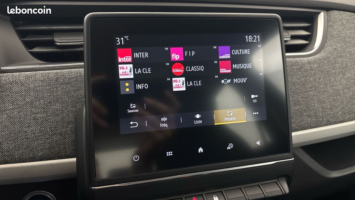 Renault zoe r110 zen (image 17)
