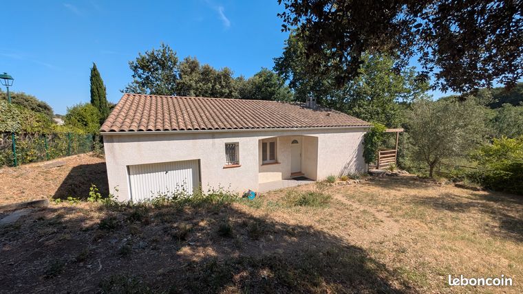 4 Pièces · 95 m²4 Pièces, 95 m² · Boucoiran-et-Nozières 30190