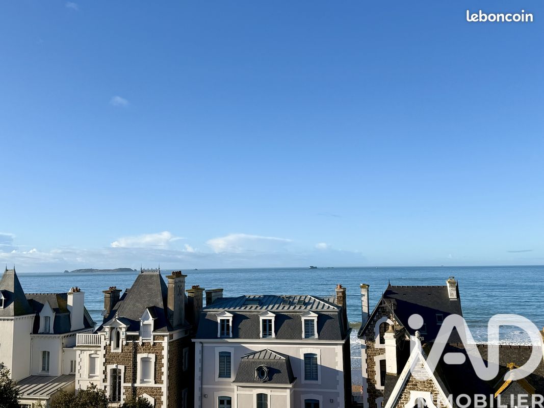 Appartement 3 pièces 94 m² · à Saint-Malo · 94 m² · 610 000 €