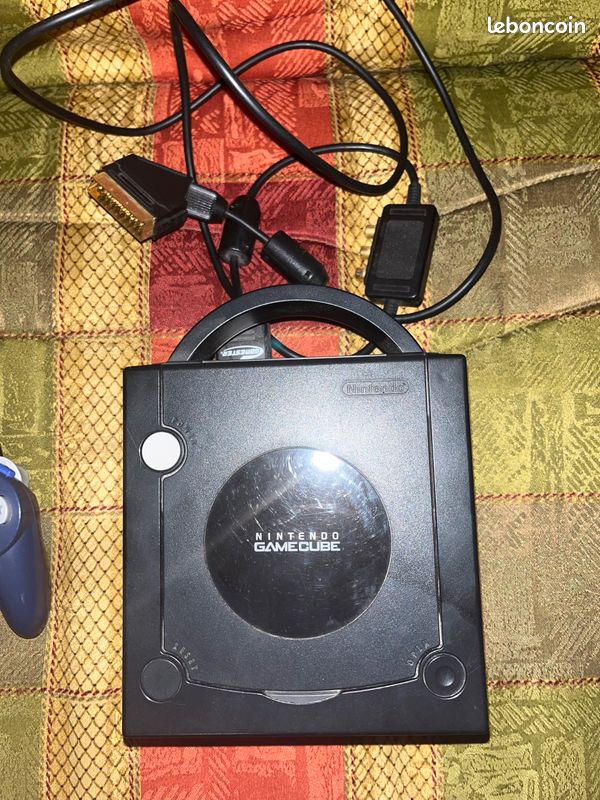 Console GAMECUBE (image 2)
