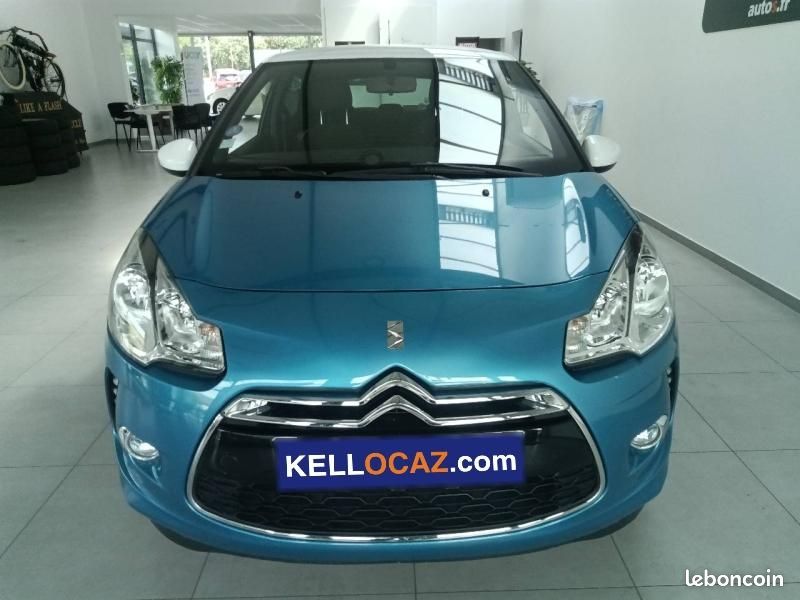 Citroen DS3 1.6 VTi So Chic (image 3)