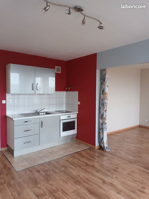 Appartement 2 pièces 34 m² · à Arras · 34 m² · 545 €/mois