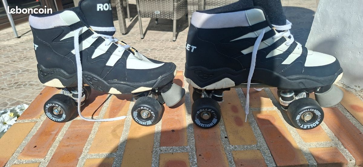 Patins a roulettes pionture 44 (image 5)