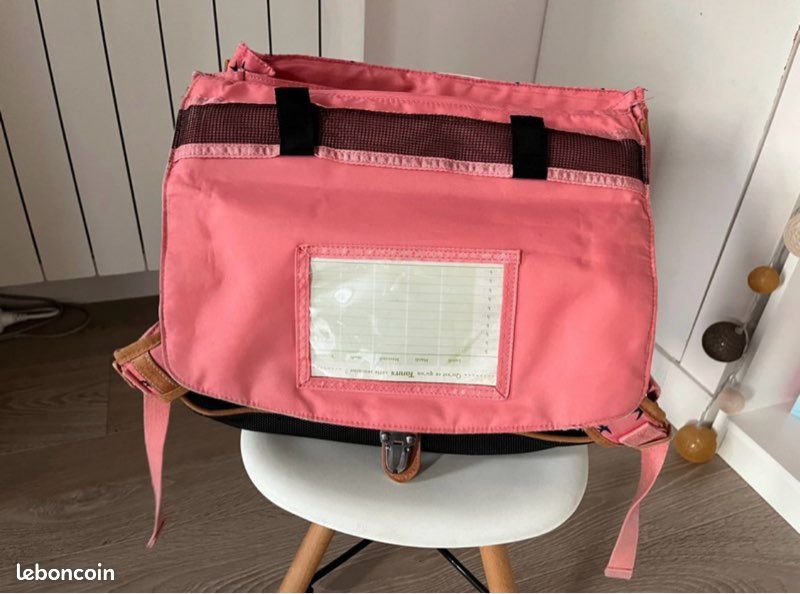Cartable Tann's Swann Rose 38 cm fille (image 8)