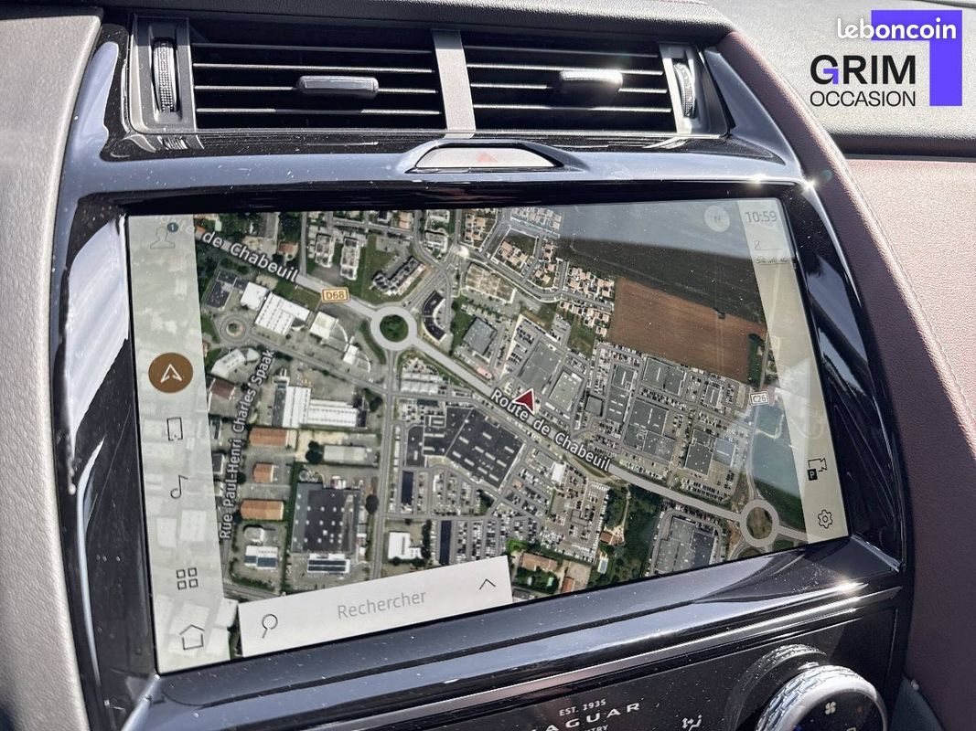 JAGUAR E-Pace P270e ch PHEV AWD BVA R-Dynamic SE (image 9)