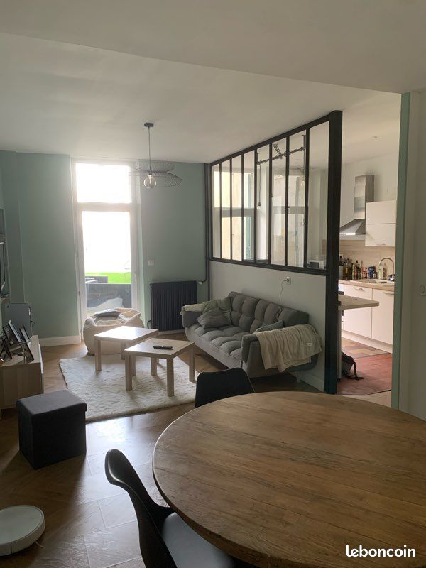 Appartement 2 pièces 60 m² · à Montluçon · 60 m² · 600 €