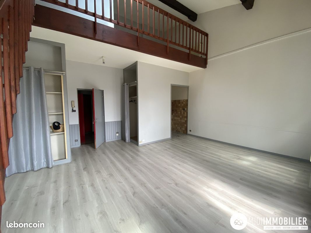 Appartement 1 pièce 46 m² · à Albi · 46 m² · 455 €