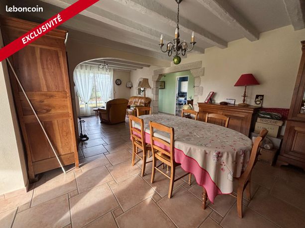 Maison 7 pièces 147 m²
