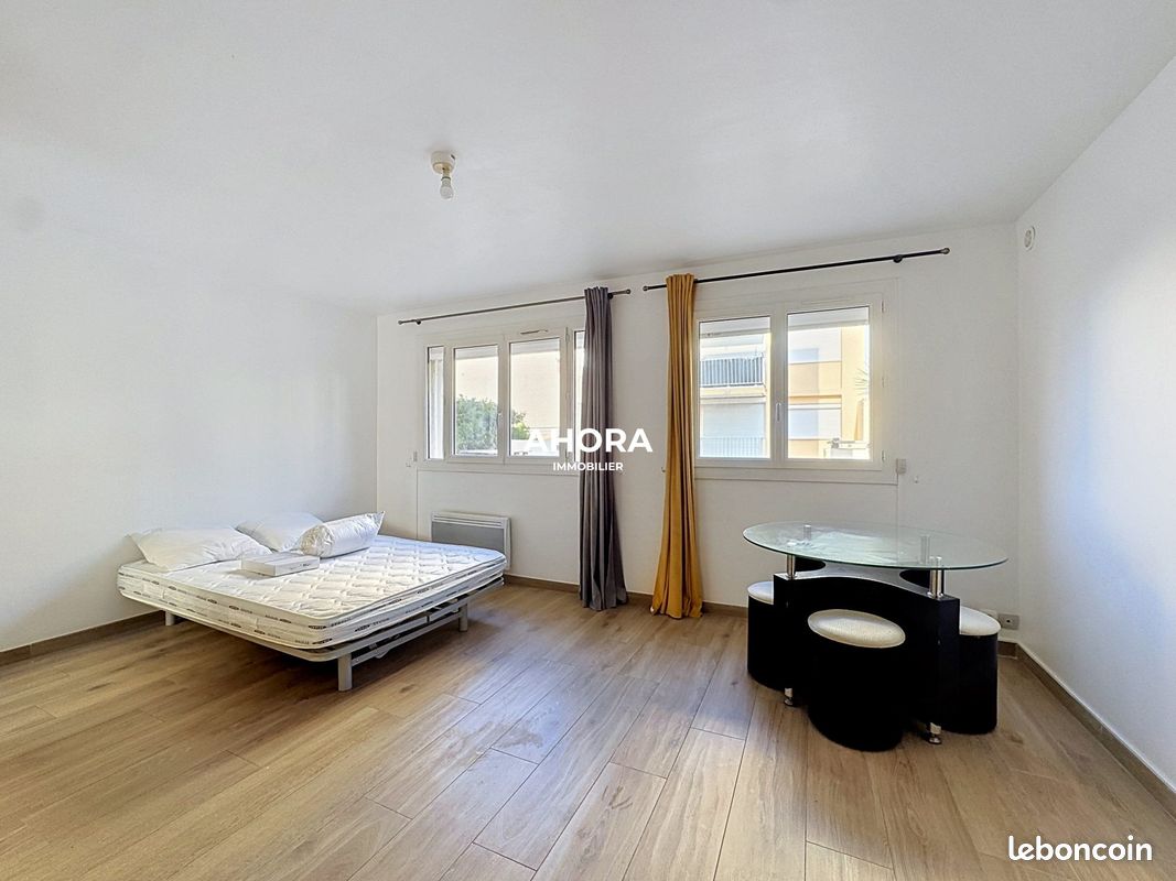 Appartement 1 pièce 27 m² · à Marseille · 27 m² · 850 €