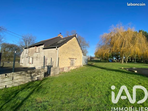 Maison 4 pièces 94 m²
