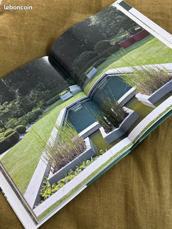 Livre jardin s et piscine (image 3)
