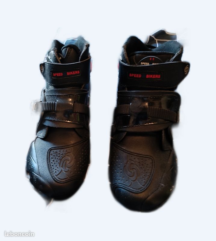 Chaussures moto (image 1)