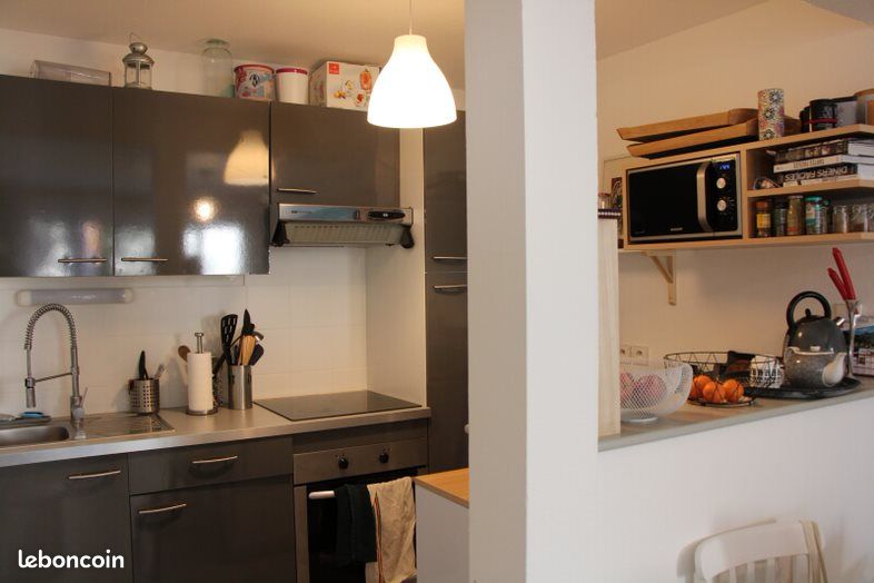 Appartement a louer bordeaux - 2 pièce(s) - 41 m2 - Surfyn