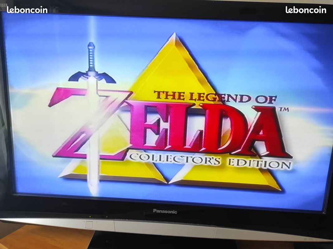 Zelda Collector Edition - Rare Edition Gamecube (image 7)