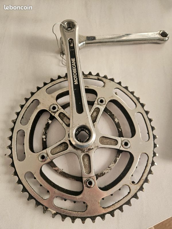 Guidons vélo de course aluminium vintage Philippe/ATAX France