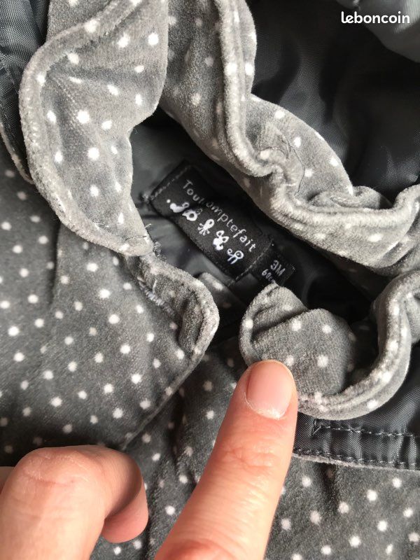 Manteau 3M (image 5)
