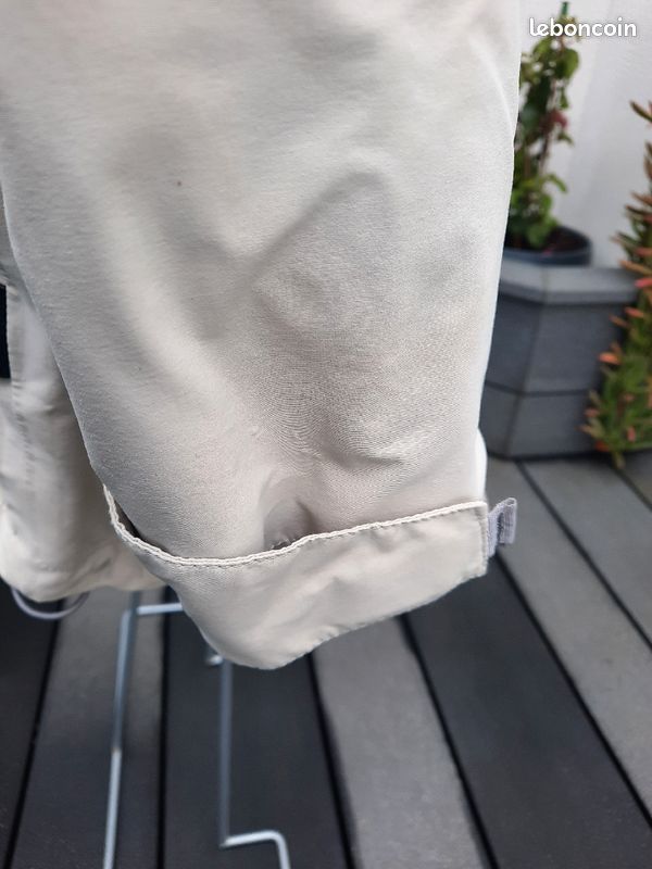 Veste imperméable coupe vent Aigle (image 7)