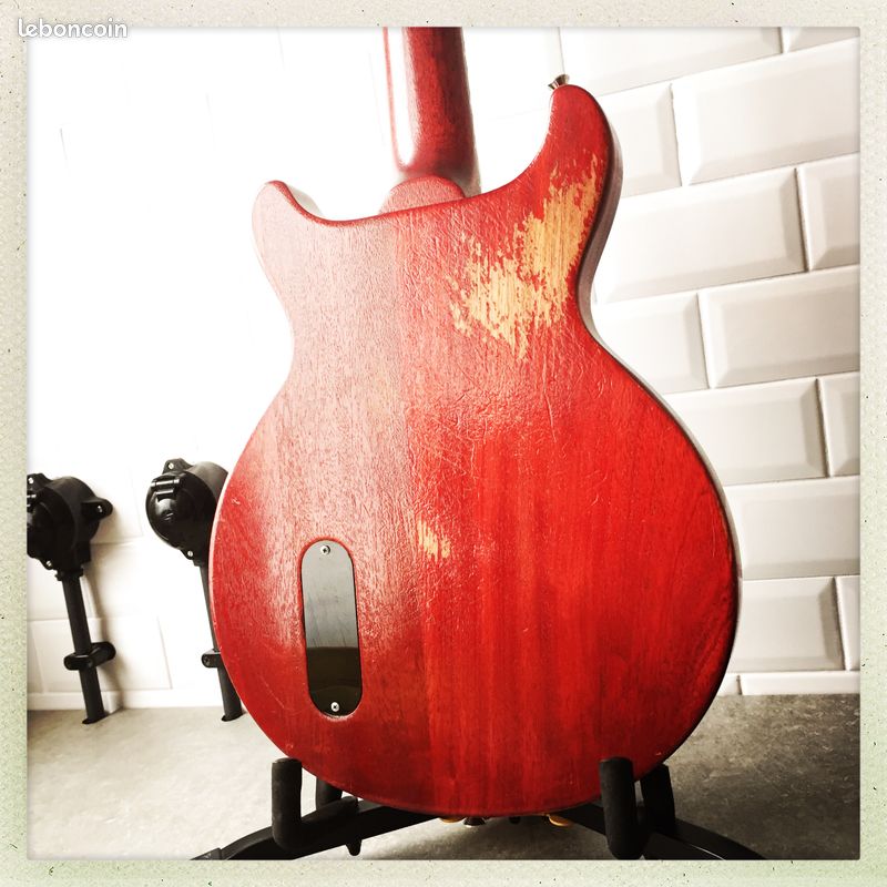 Gibson LES PAUL JUNIOR DC 58 (image 4)