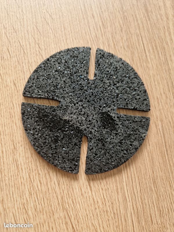 Gomme contact pour plots terrasse (image 3)