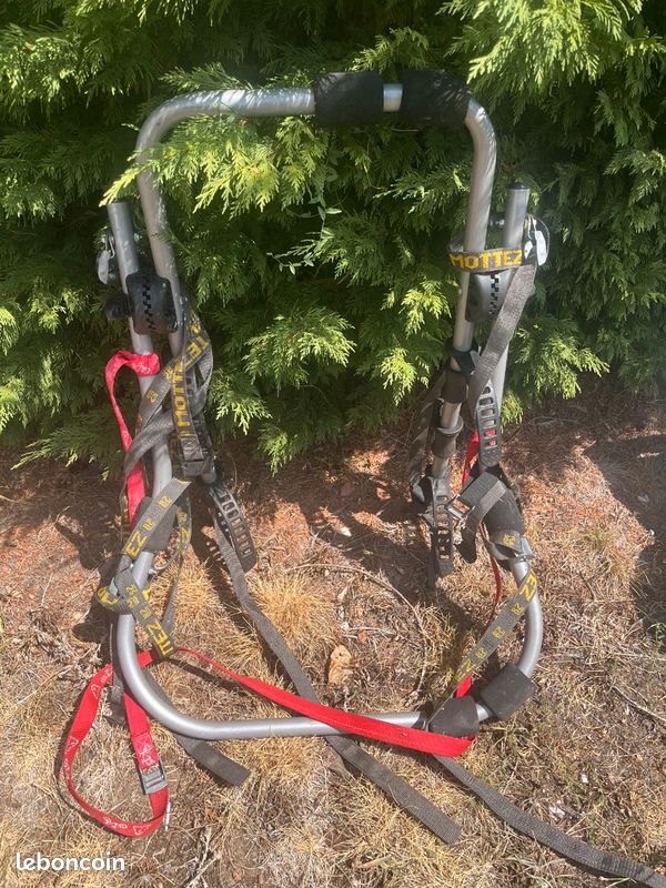 Porte vélo (image 1)
