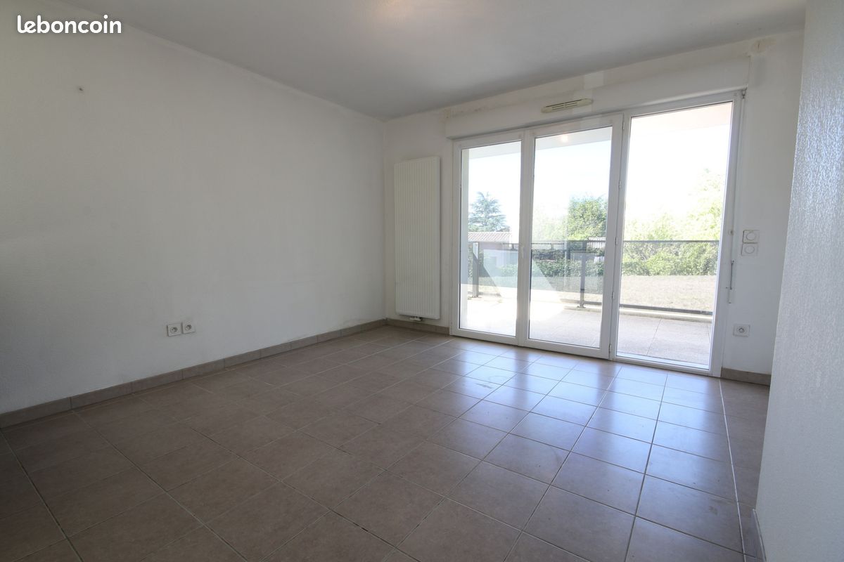 Appartement 2 pièces 41 m² · à Bassens · 41 m² · 140 000 €