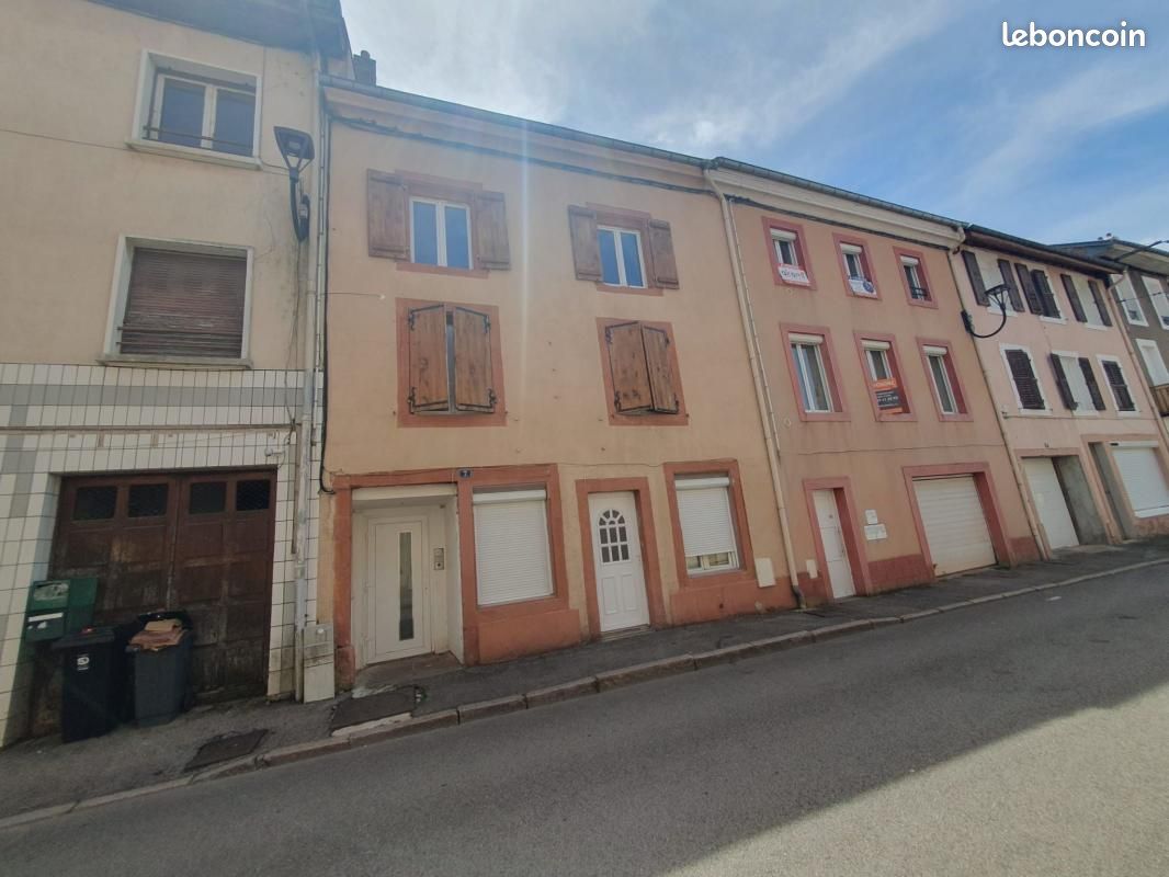 Immeuble 7 pièces 192 m² · à Raon-l'Étape · 192 m² · 169 900 €