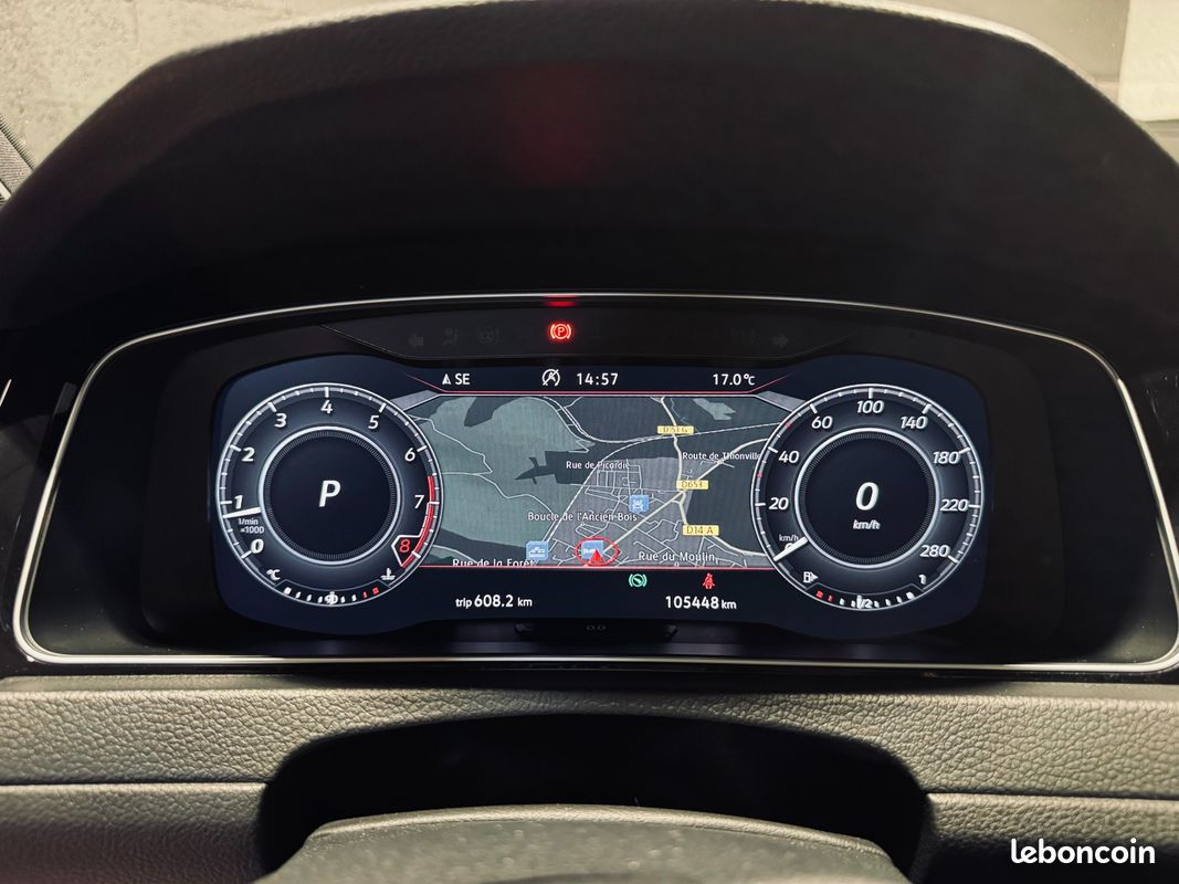 Volkswagen golf gti tcr 2.0 tsi 290 dsg7 (image 33)