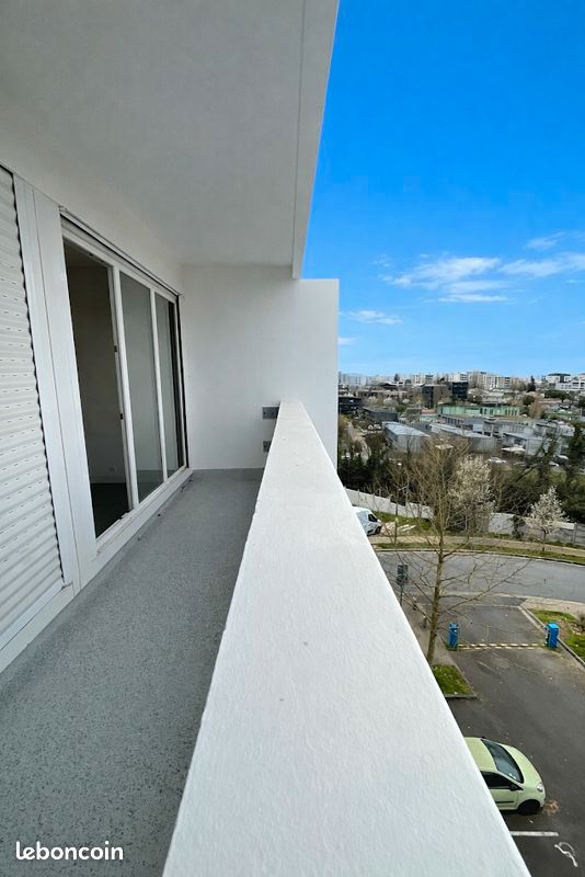 Appartement 3 pièces 62 m² · à Lormont · 62 m² · 121 083 €