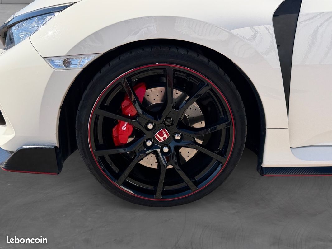 HONDA CIVIC Type R Caméra de Recul Régulateur Adaptatif 320Ch Garantie 12 mois 34000 kms (image 24)
