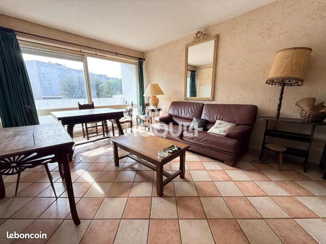 Appartement 3 pièces 60 m² · à La Rochelle · 60 m² · 127 000 €
