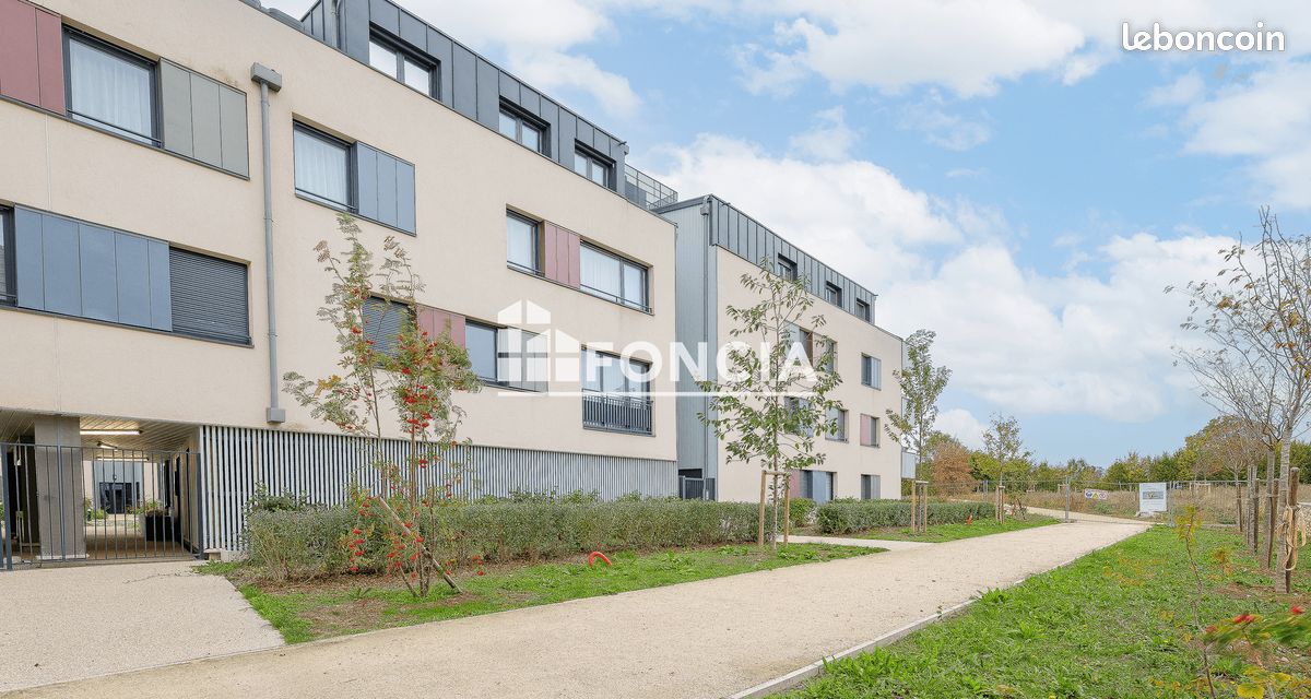 Appartement 2 pièces 42 m² · à Chessy · 42 m² · 266 000 €
