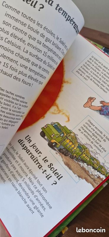 Lot de 8 livres "Questions ? Réponses " (image 8)