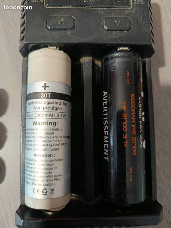 Batterie et chargeur electronique - Accessoires tlphone & Objets connects