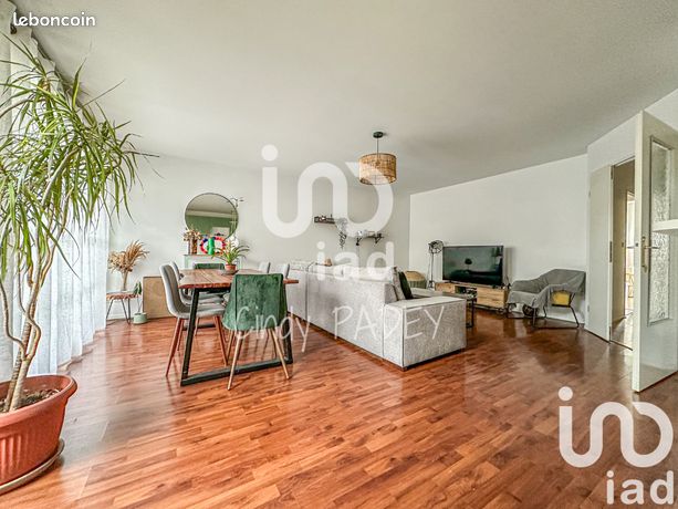 Appartement 3 pièces 66 m²