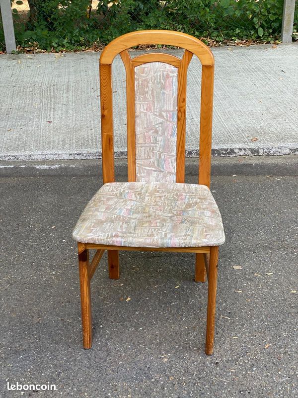 Chaise pour un atelier garage ou coin bureau (image 2)