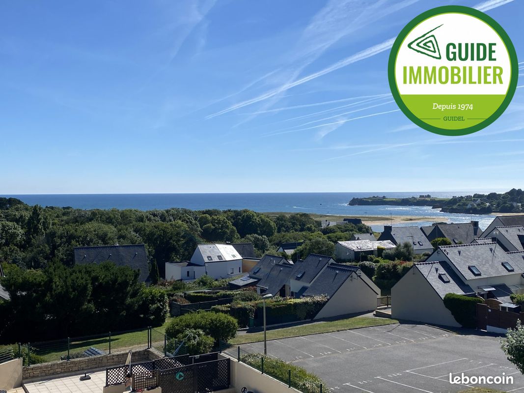 Appartement 3 pièces 33 m² · à Guidel · 33 m² · 215 250 €