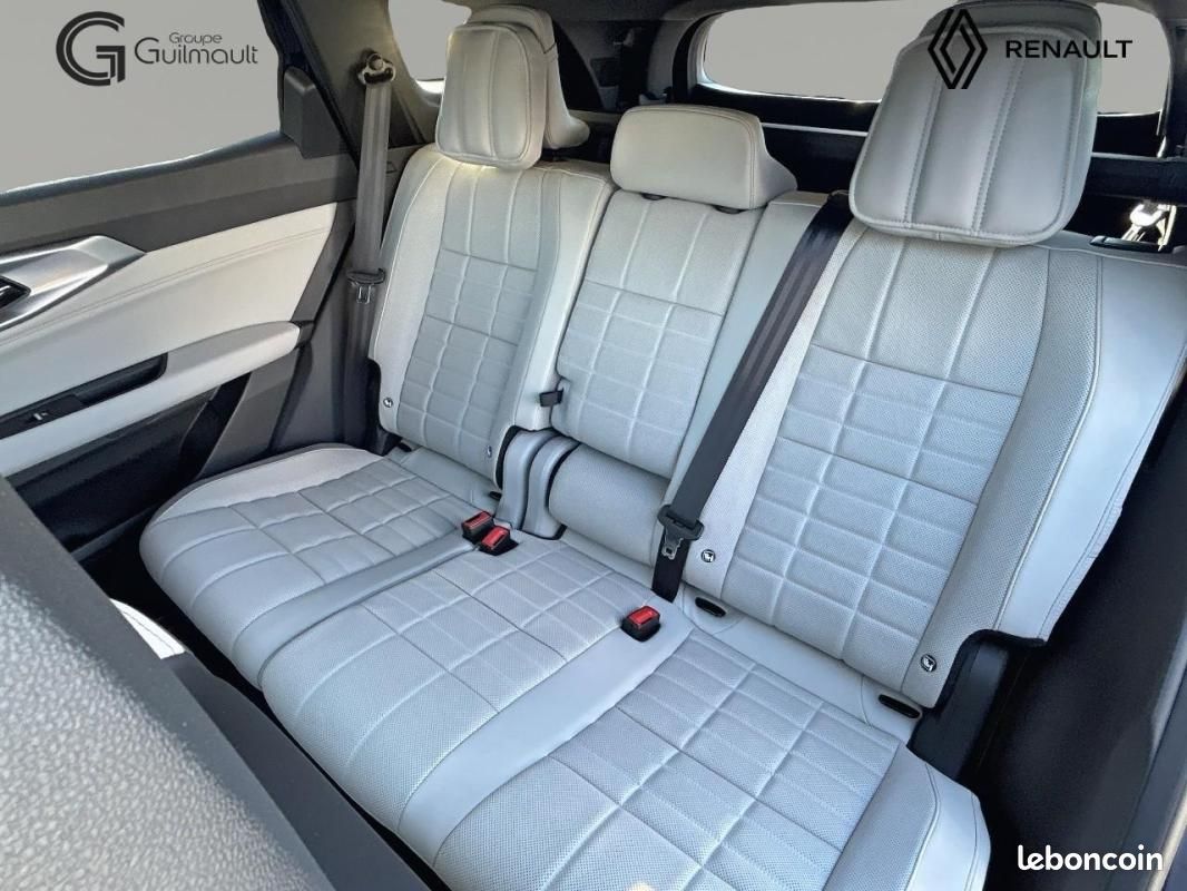 Renault Espace VI E-Tech full hybrid 200 GSR2 Iconic (image 10)