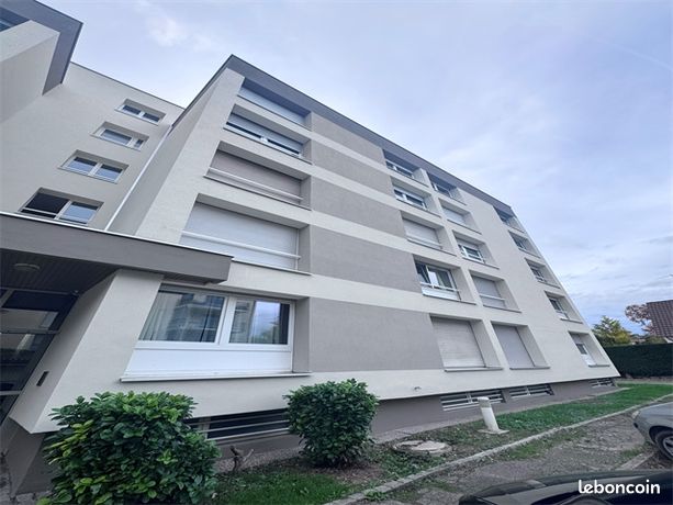 Studio 1 pièce 21 m²