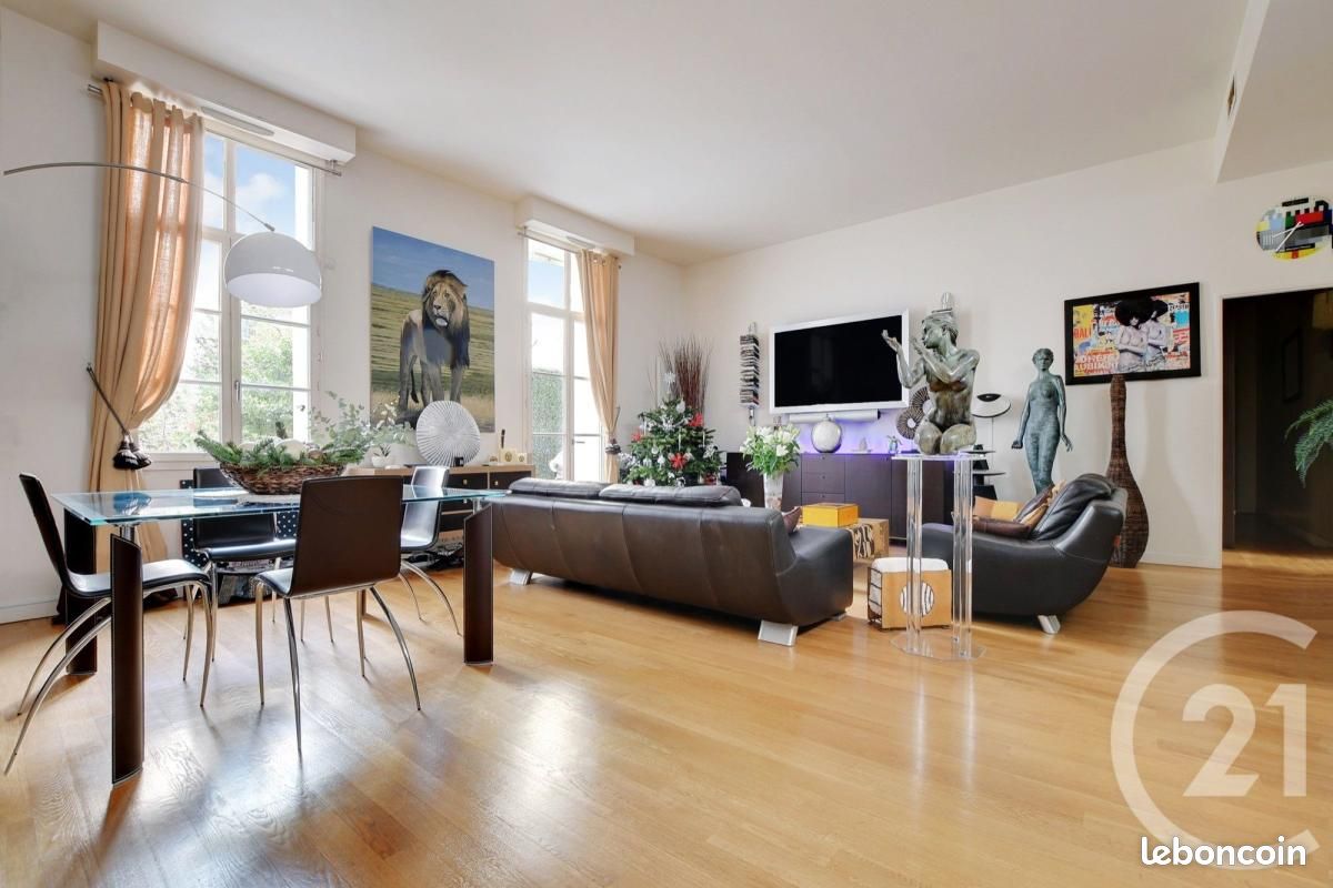 Appartement 3 pièces 120 m² · à Paris · 120 m² · 1 550 000 €