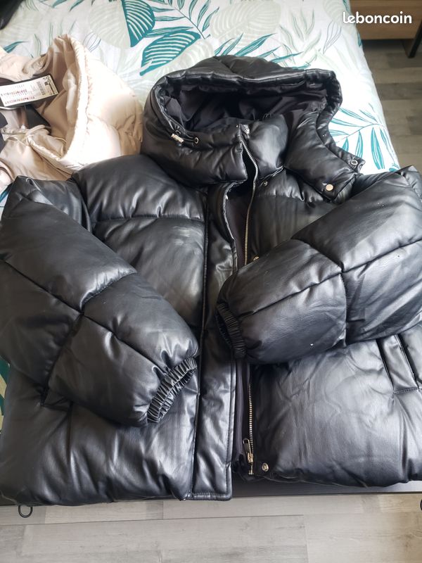 Vend manteau femme (image 1)