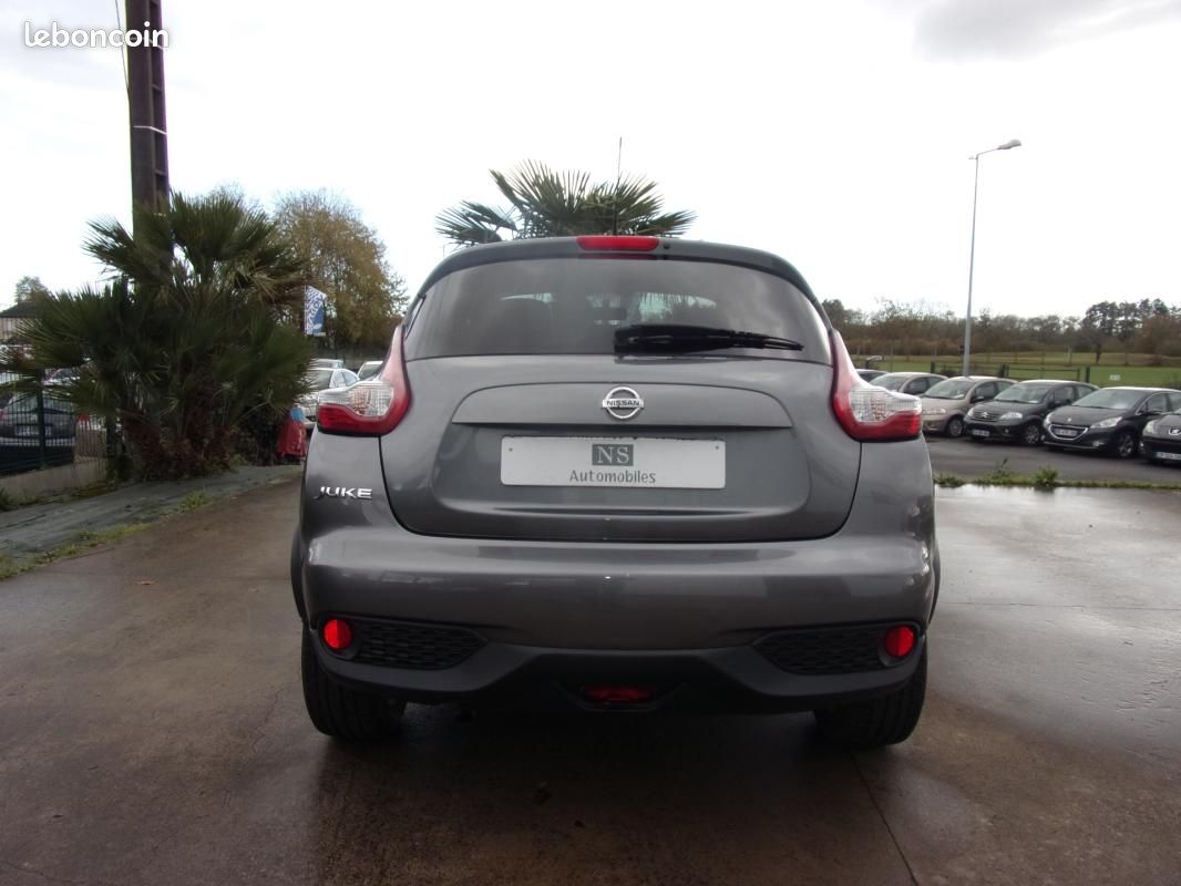 Nissan Juke 1.6e 117 Xtronic Acenta (image 7)