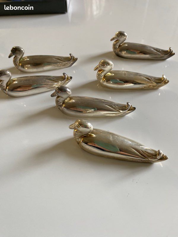 Porte couteau canard d'occasion - Arts de la table - - page 4