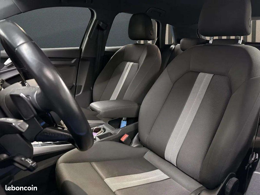 AUDI A3 SPORTBACK 1.4 40 TFSIE 204H 150 PHEV HYBRID 25.7KWH BUSINESS EXECUTIVE S-TRONIC BVa (image 7)
