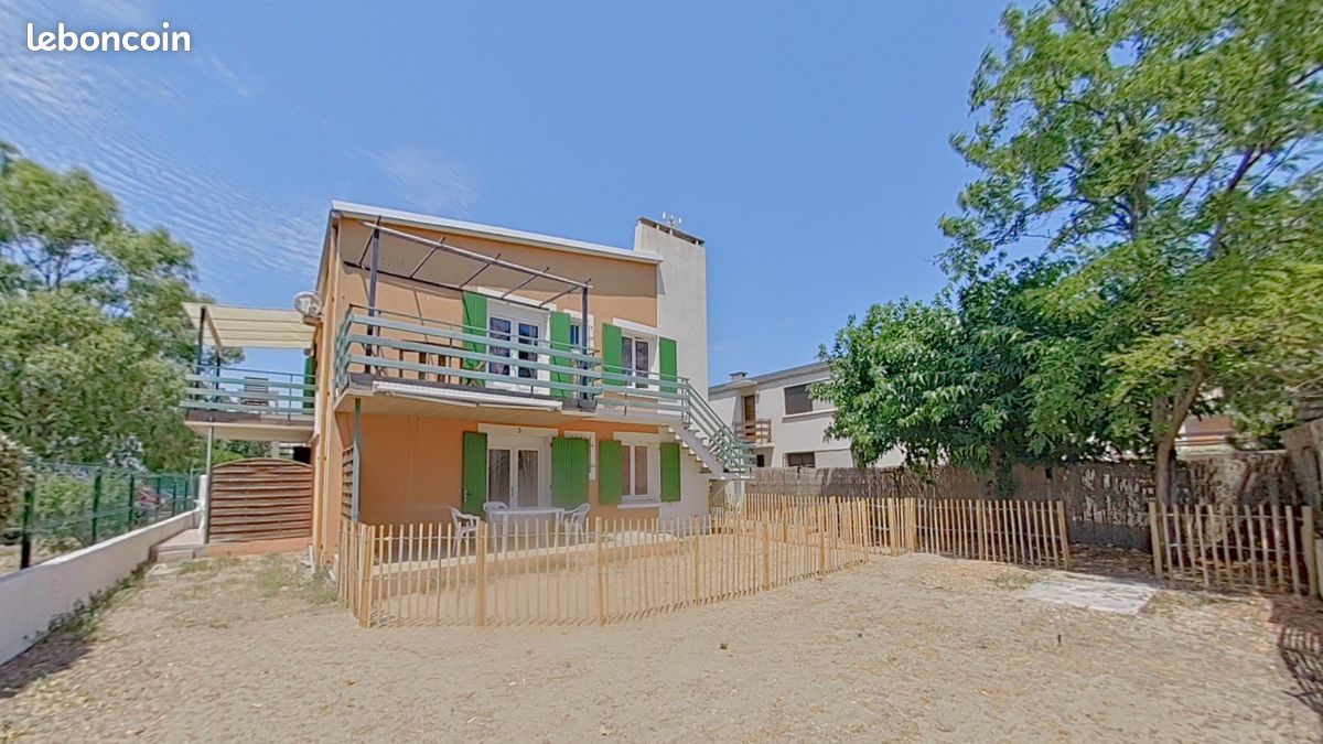 Appartement 2 pièces 30 m² · à Marseillan · 30 m² · 117 000 €