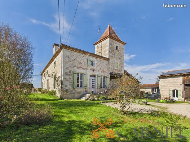 Propriété 21 pièces 645 m²