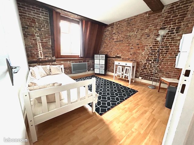 Appartement 1 pièce 18 m² · à Lille · 17,7 m² · 118 000 €