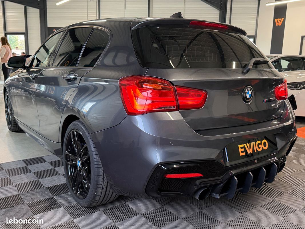 BMW SERIE 1 M135I 3.0 326 CH PERFORMANCE BVA - PROPULSION - ECHAPPEMENT MILTEk (image 12)